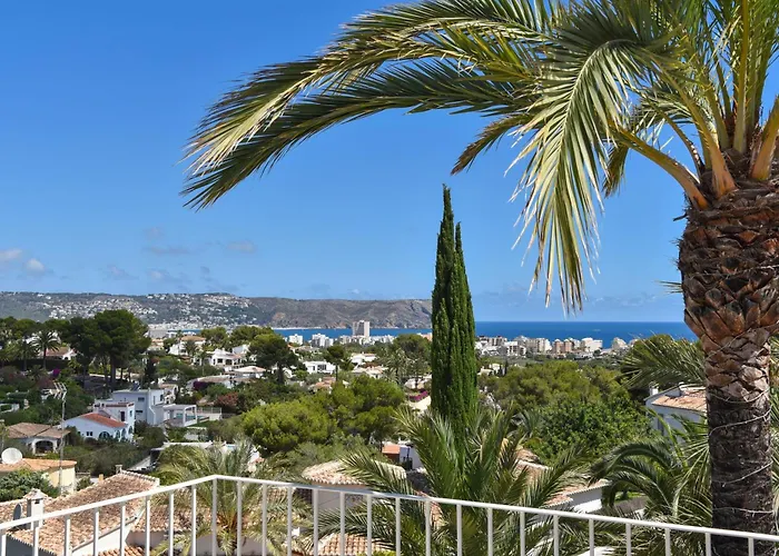 Pa Capona By Aguilarent * Jávea